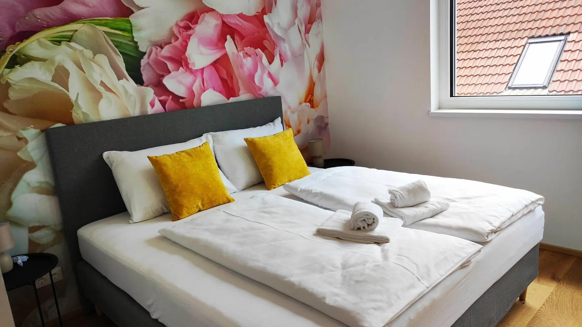 Exklusives Apartment Wien Neben U2 U-Bahn אוסטריה