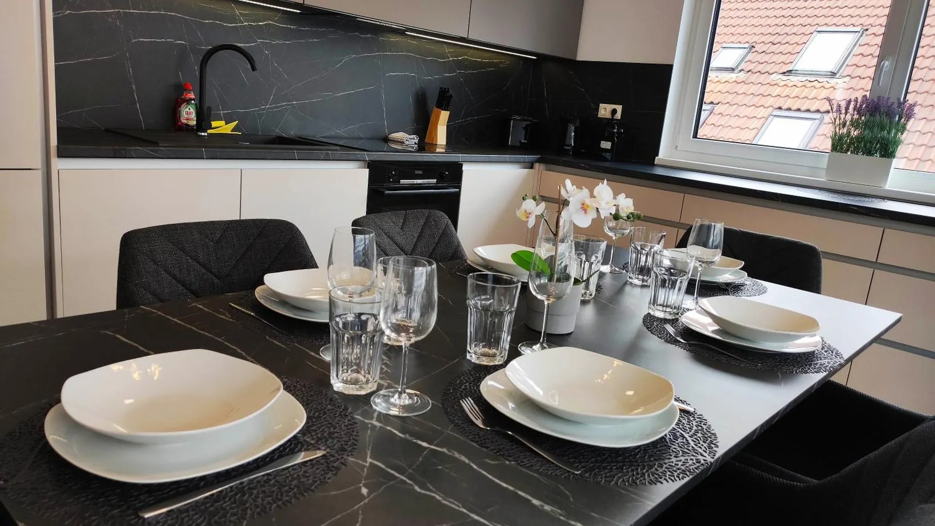 Exklusives Apartment Wien Neben U2 U-Bahn וינה