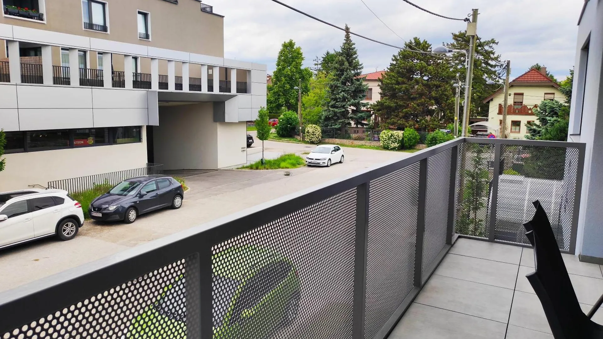Exklusives Apartment Wien Neben U2 U-Bahn 0*, וינה אוסטריה