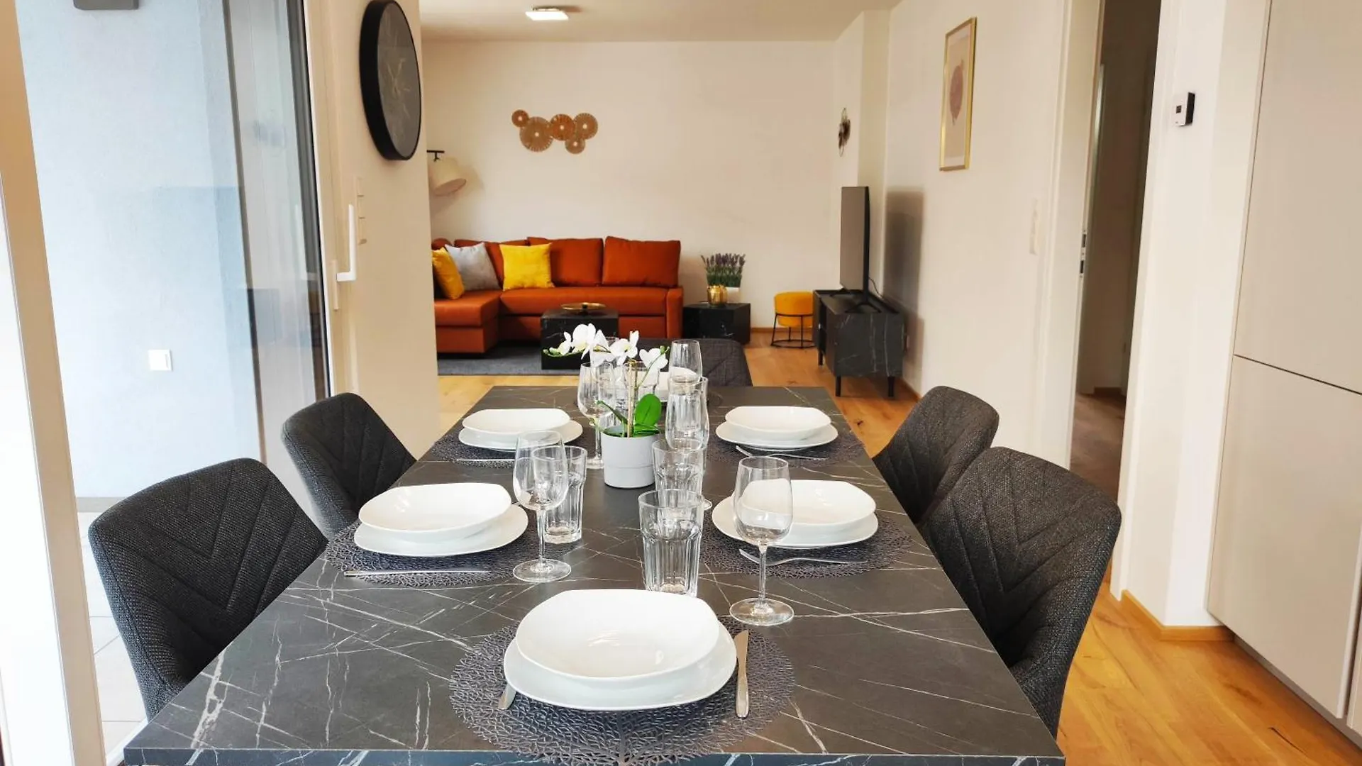 Exklusives Apartment Wien Neben U2 U-Bahn 0*, וינה אוסטריה