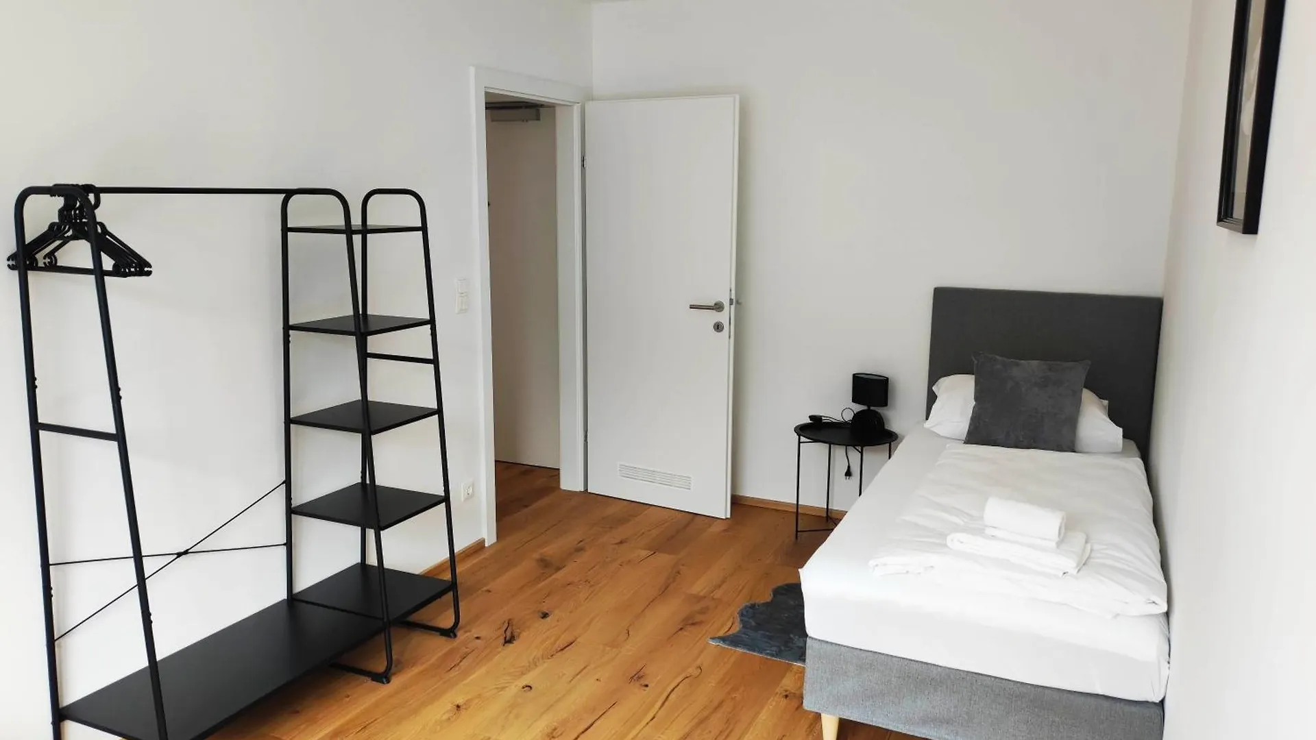 Exklusives Apartment Wien Neben U2 U-Bahn אוסטריה