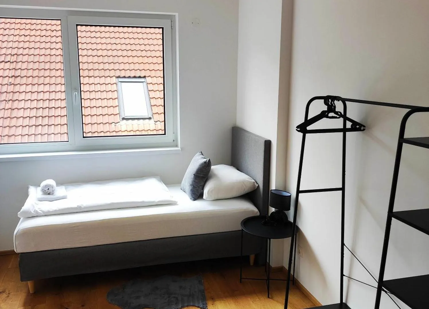 Exklusives Apartment Wien Neben U2 U-Bahn 0*,  Österrike