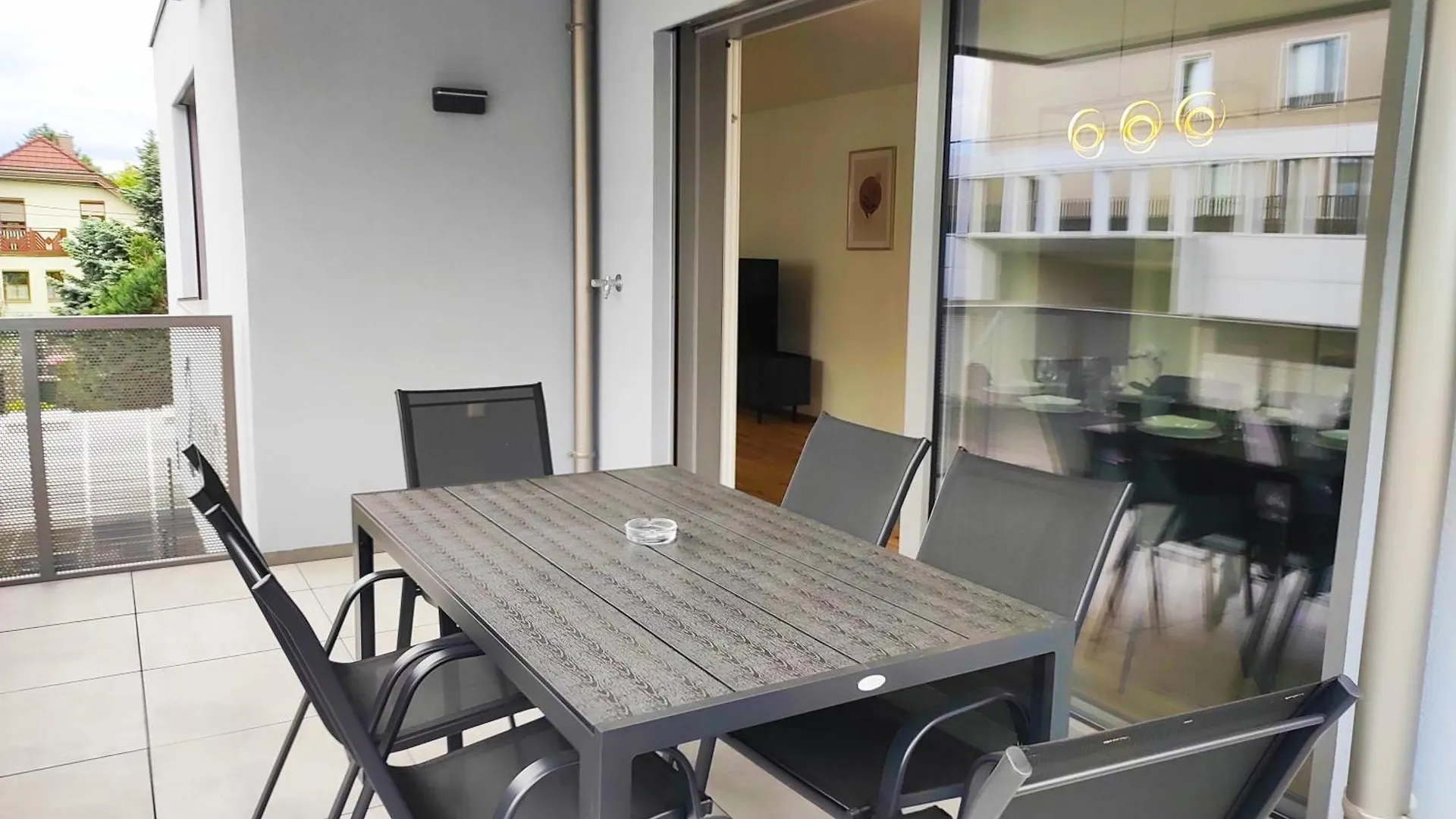 Exklusives Apartment Wien Neben U2 U-Bahn